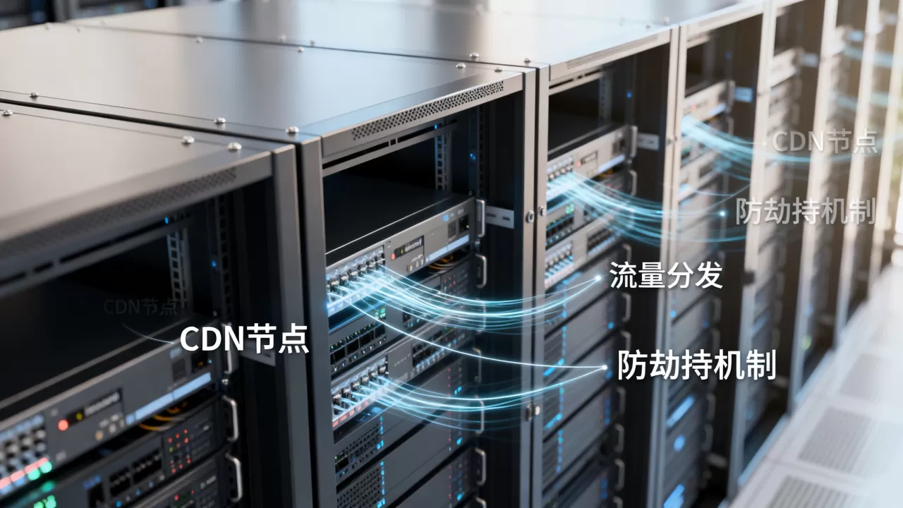 CDN在防劫持场景中有什么价值?内容分发网络能防止流量劫持吗 CDN在防劫持场景中有什么价值?内容分发网络能防止流量劫持吗