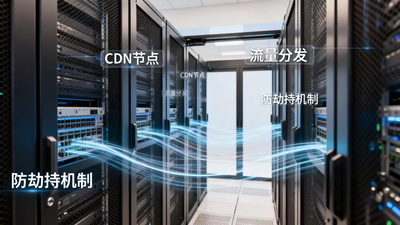 CDN在防劫持场景中有什么价值?内容分发网络能防止流量劫持吗 CDN在防劫持场景中有什么价值?内容分发网络能防止流量劫持吗