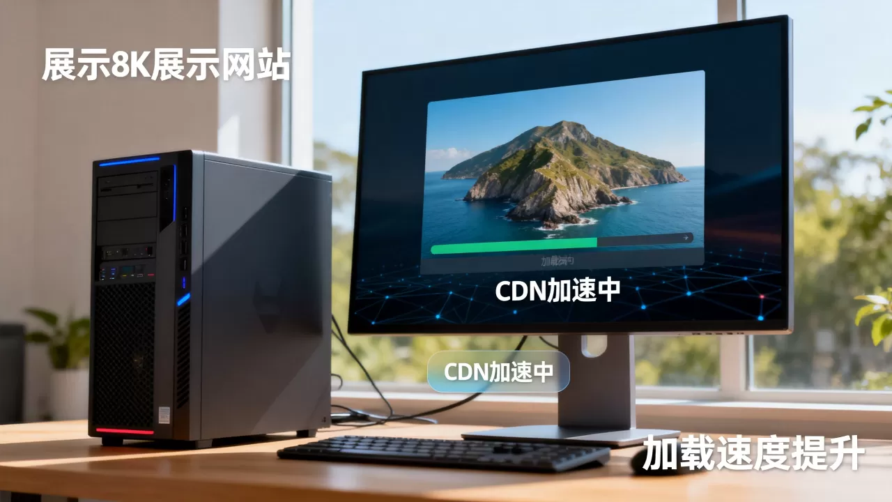 图库网站用CDN后加载速度会变快吗?CDN加速图片加载效果如何 图库网站用CDN后加载速度会变快吗?CDN加速图片加载效果如何