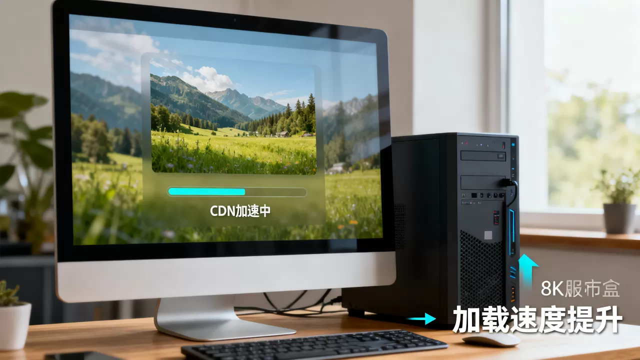 图库网站用CDN后加载速度会变快吗?CDN加速图片加载效果如何 图库网站用CDN后加载速度会变快吗?CDN加速图片加载效果如何