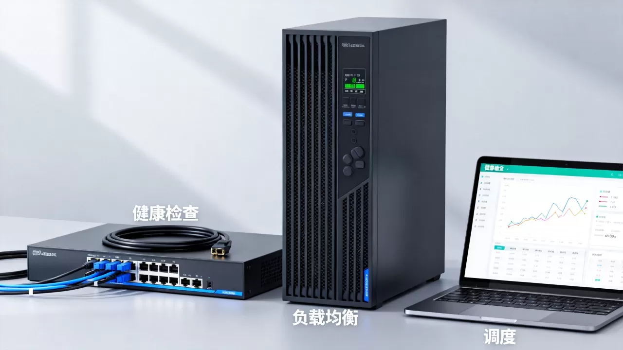 健康检查机制在调度中有什么作用?负载均衡健康检查机制详解 健康检查机制在调度中有什么作用?负载均衡健康检查机制详解