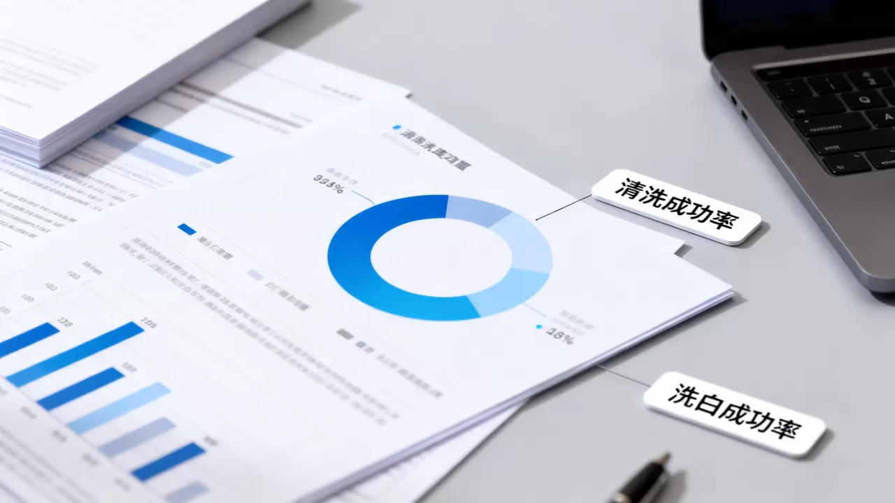 为什么被打过的业务更该看清洗成功率,洗白成功率有多少? 为什么被打过的业务更该看清洗成功率,洗白成功率有多少?