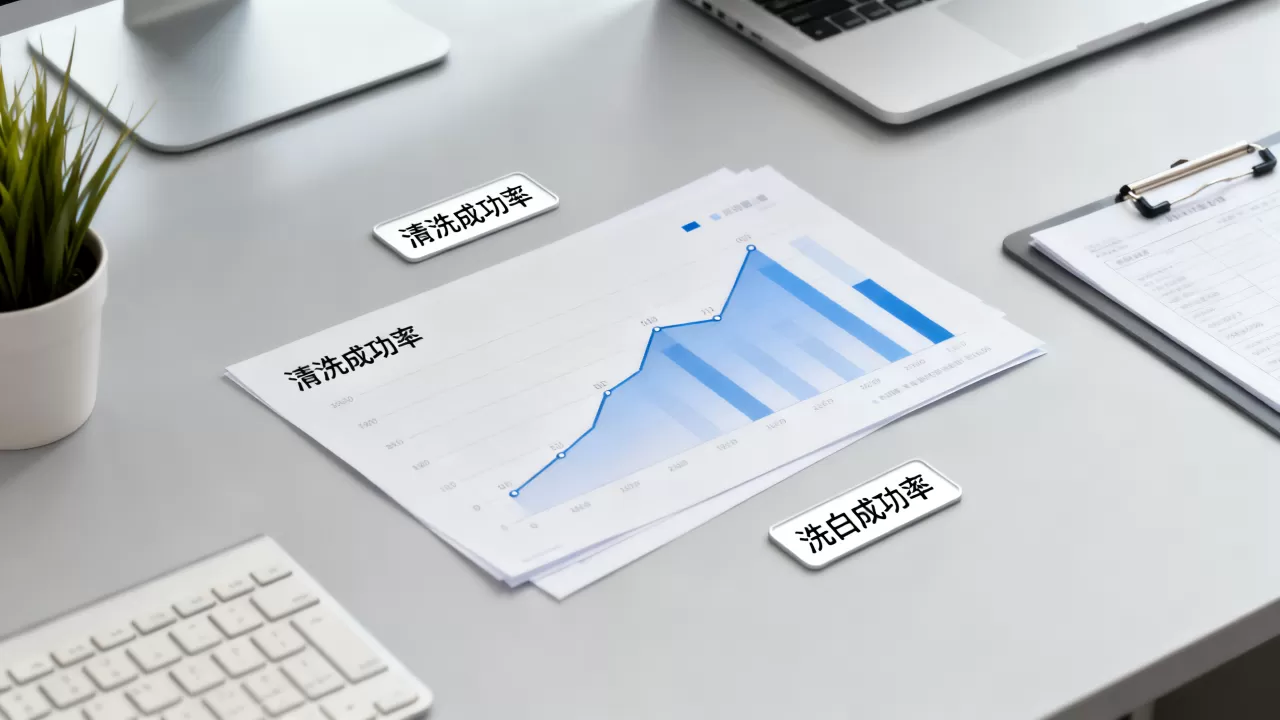 为什么被打过的业务更该看清洗成功率,洗白成功率有多少? 为什么被打过的业务更该看清洗成功率,洗白成功率有多少?