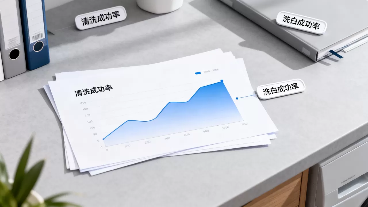 为什么被打过的业务更该看清洗成功率,洗白成功率有多少? 为什么被打过的业务更该看清洗成功率,洗白成功率有多少?