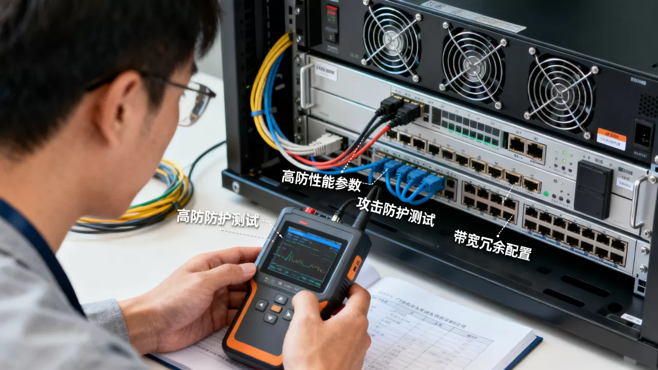 高防服务器怎么选,曾经被打瘫后重选高防注意什么 高防服务器怎么选,曾经被打瘫后重选高防注意什么
