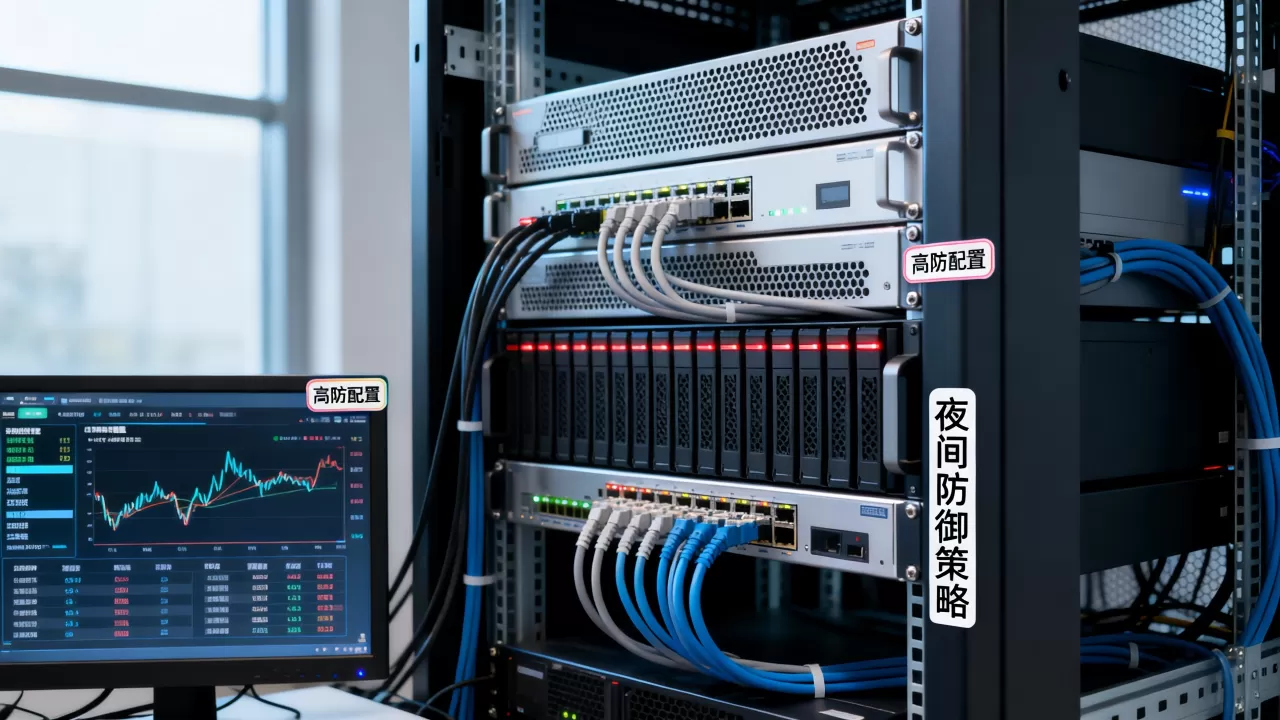 攻击时段集中在夜里,高防配置怎么安排?夜里高防服务器被攻击怎么防御配置 攻击时段集中在夜里,高防配置怎么安排?夜里高防服务器被攻击怎么防御配置
