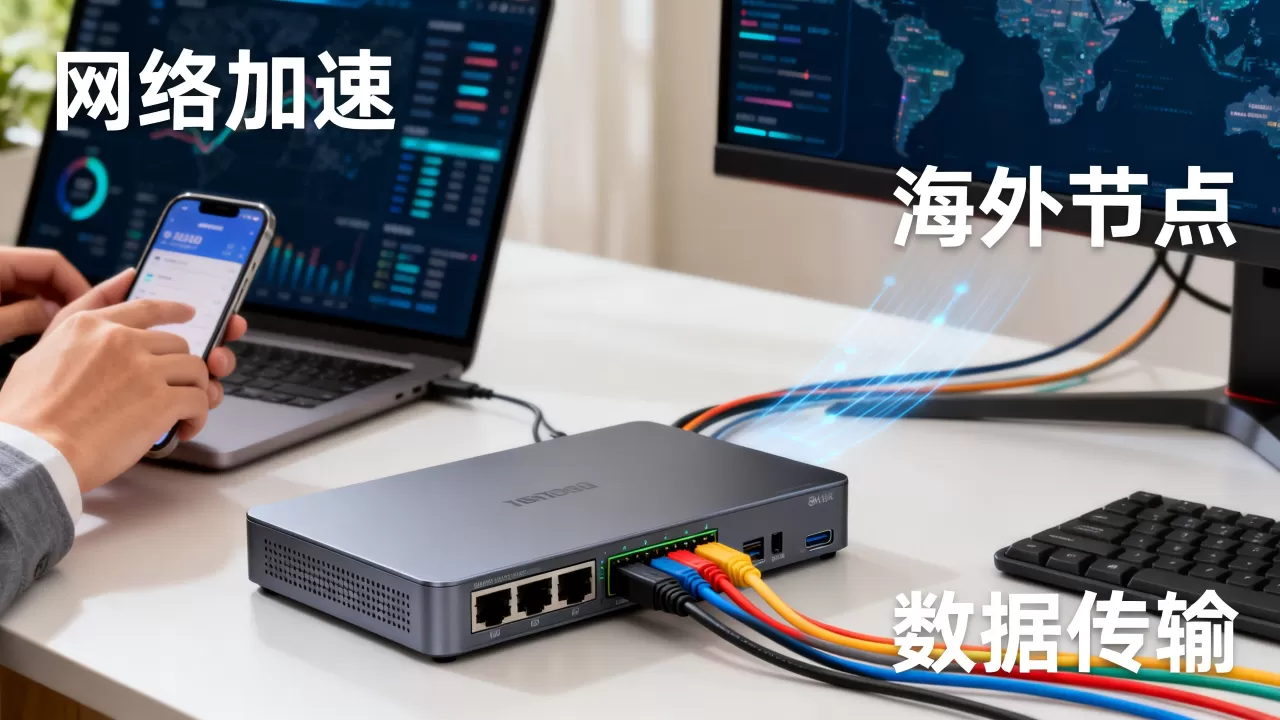 出海应用接入加速后访问体验会有改善？应用出海网络优化怎么做，提升海外用户访问速度