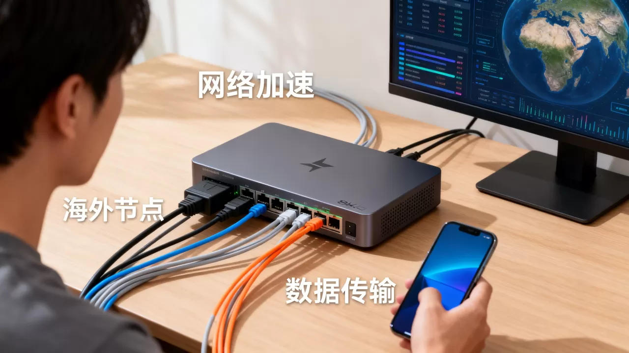 出海应用接入加速后访问体验会有改善？应用出海网络优化怎么做，提升海外用户访问速度