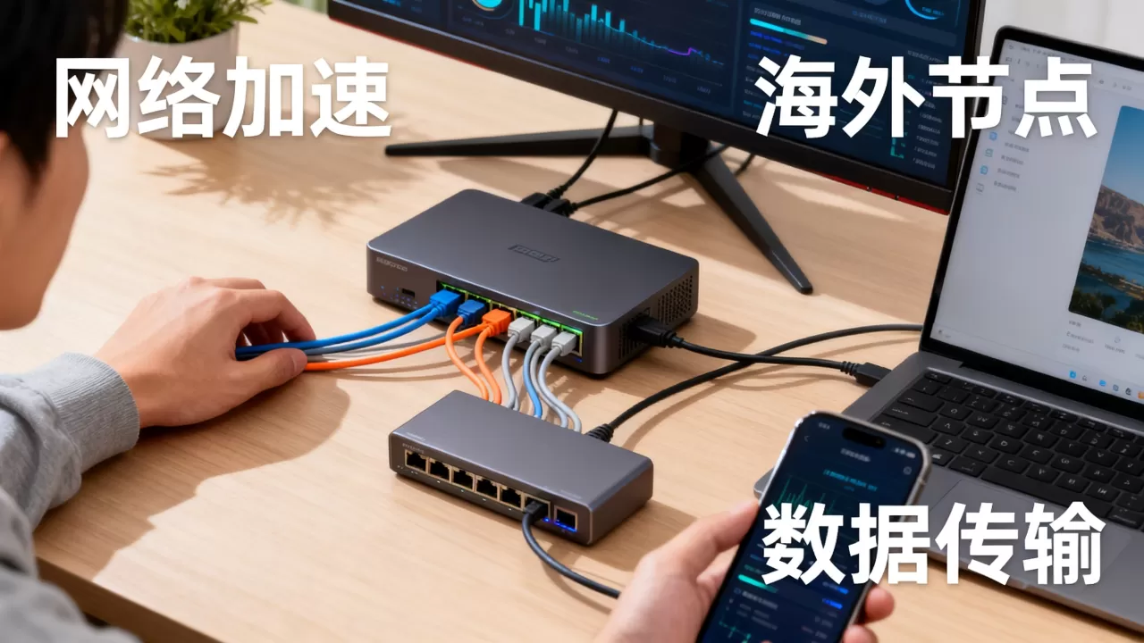 出海应用接入加速后访问体验会有改善？应用出海网络优化怎么做，提升海外用户访问速度