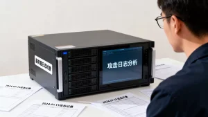 被打怕了？先看懂攻击日志再下单，服务器被攻击了怎么查日志？