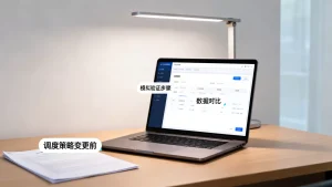 调度策略变更前如何做模拟验证？调度策略变更前模拟验证怎么做