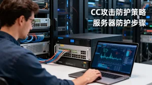 反复被CC攻击的业务该怎么定防护策略？服务器被CC攻击怎么办