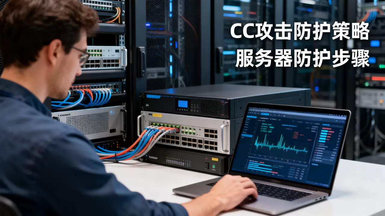 反复被CC攻击的业务该怎么定防护策略？服务器被CC攻击怎么办