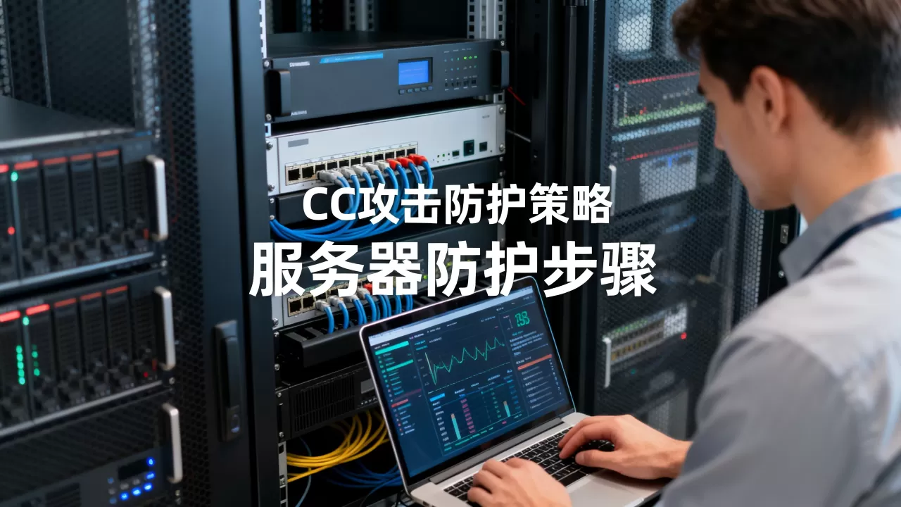反复被CC攻击的业务该怎么定防护策略？服务器被CC攻击怎么办