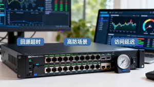 回源超时设置在高防场景下影响多大，网站访问延迟怎么办？