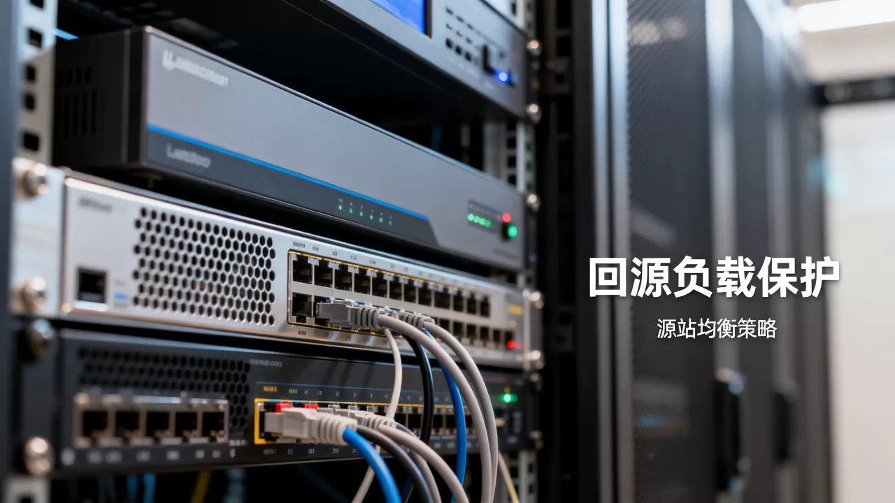 回源环节如何给源站加一层负载保护？源站负载保护怎么做