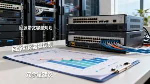 回源带宽的容量规划该留多少余量？回源带宽容量规划冗余多少合适