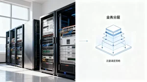 流量调度策略如何按业务分层落地？业务分层调度实施方案