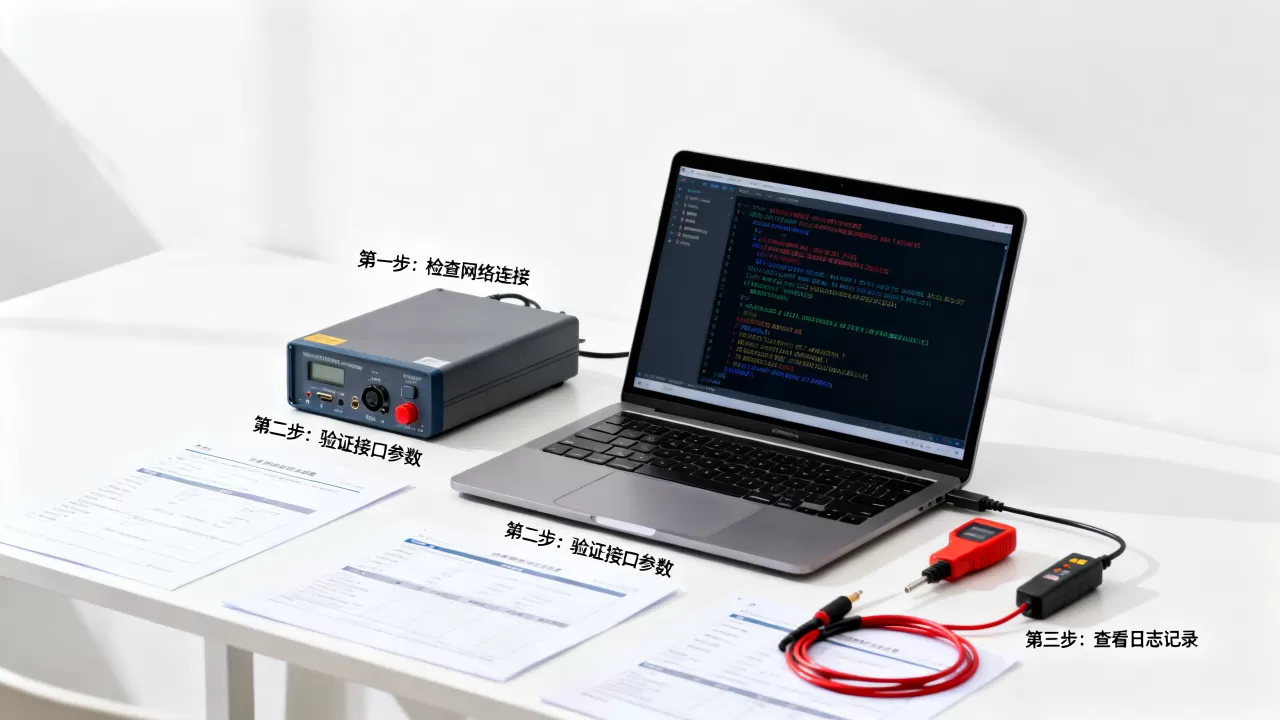 切换后接口报错先查什么,排查先后顺序详解 切换后接口报错先查什么,排查先后顺序详解