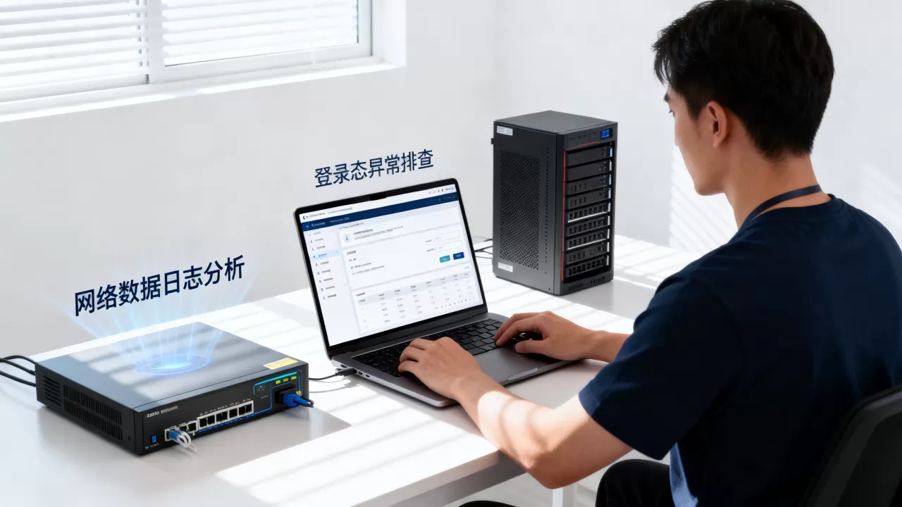 切到高防后登录态异常怎么排查,登录状态丢失原因 切到高防后登录态异常怎么排查,登录状态丢失原因