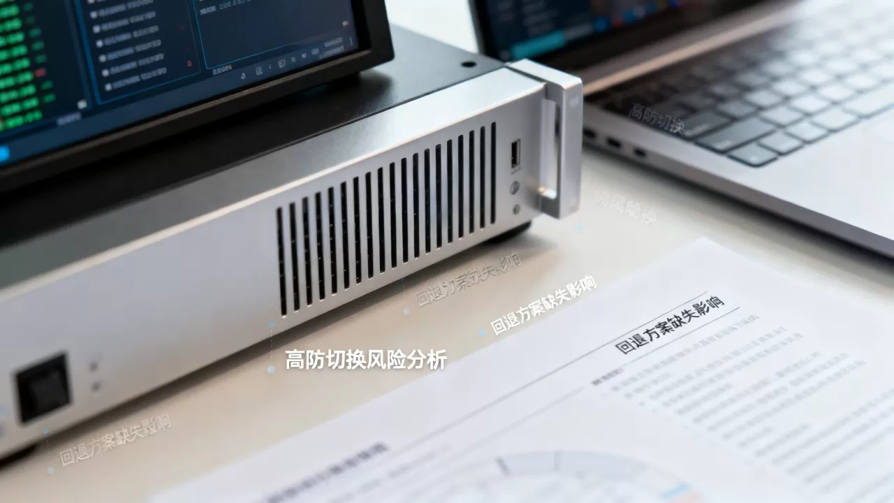 没留回退方案就切高防风险不小吗,高防切换无回退方案风险有哪些 没留回退方案就切高防风险不小吗,高防切换无回退方案风险有哪些