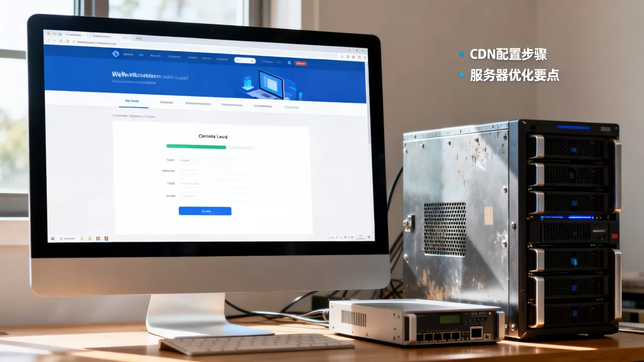 网站打开慢时接CDN前先理清这几个点,网站打开慢怎么解决? 网站打开慢时接CDN前先理清这几个点,网站打开慢怎么解决?