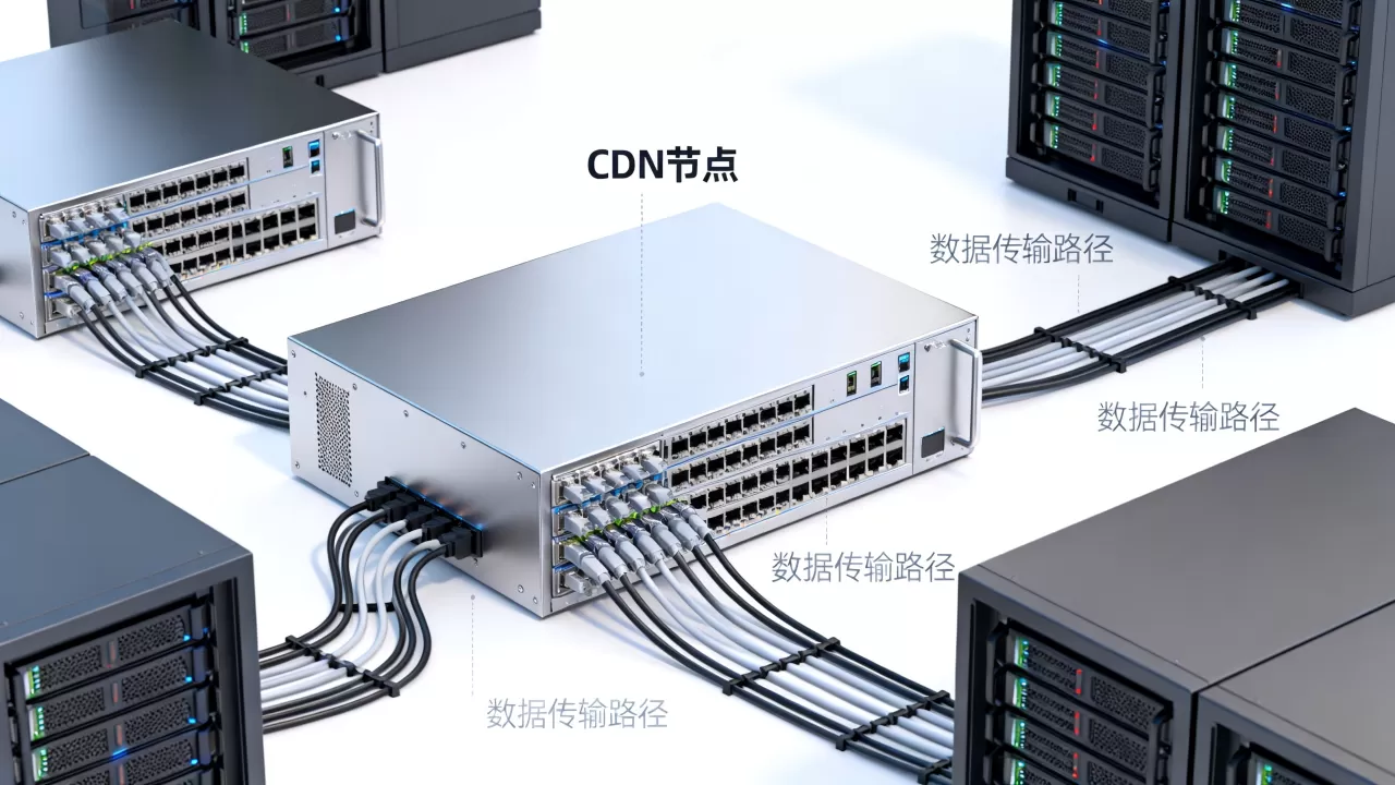 分发网络如何替网站分担访问压力？CDN缓解压力原理是什么