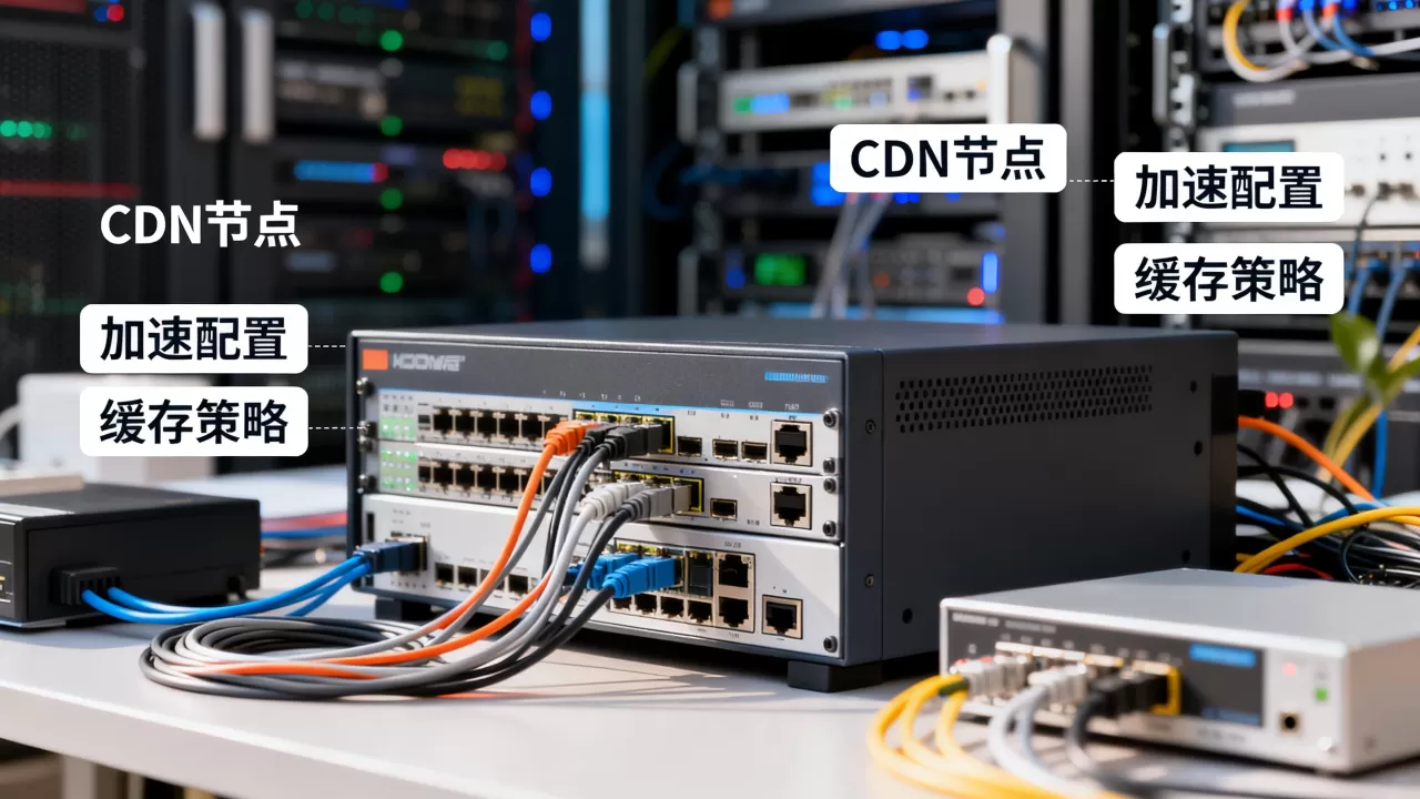 普通网站接CDN前要注意什么？网站CDN加速有什么优缺点