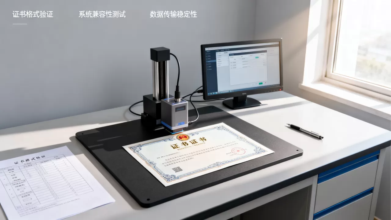 证书兼容性在切换前要测哪些项目?证书兼容性怎么测? 证书兼容性在切换前要测哪些项目?证书兼容性怎么测?
