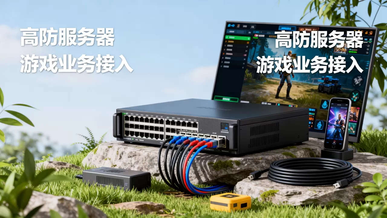 游戏业务接入高防要注意哪些细节,高防服务器怎么选 游戏业务接入高防要注意哪些细节,高防服务器怎么选