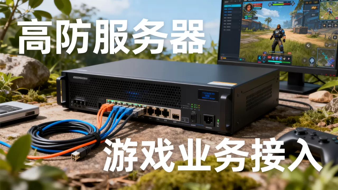 游戏业务接入高防要注意哪些细节,高防服务器怎么选 游戏业务接入高防要注意哪些细节,高防服务器怎么选