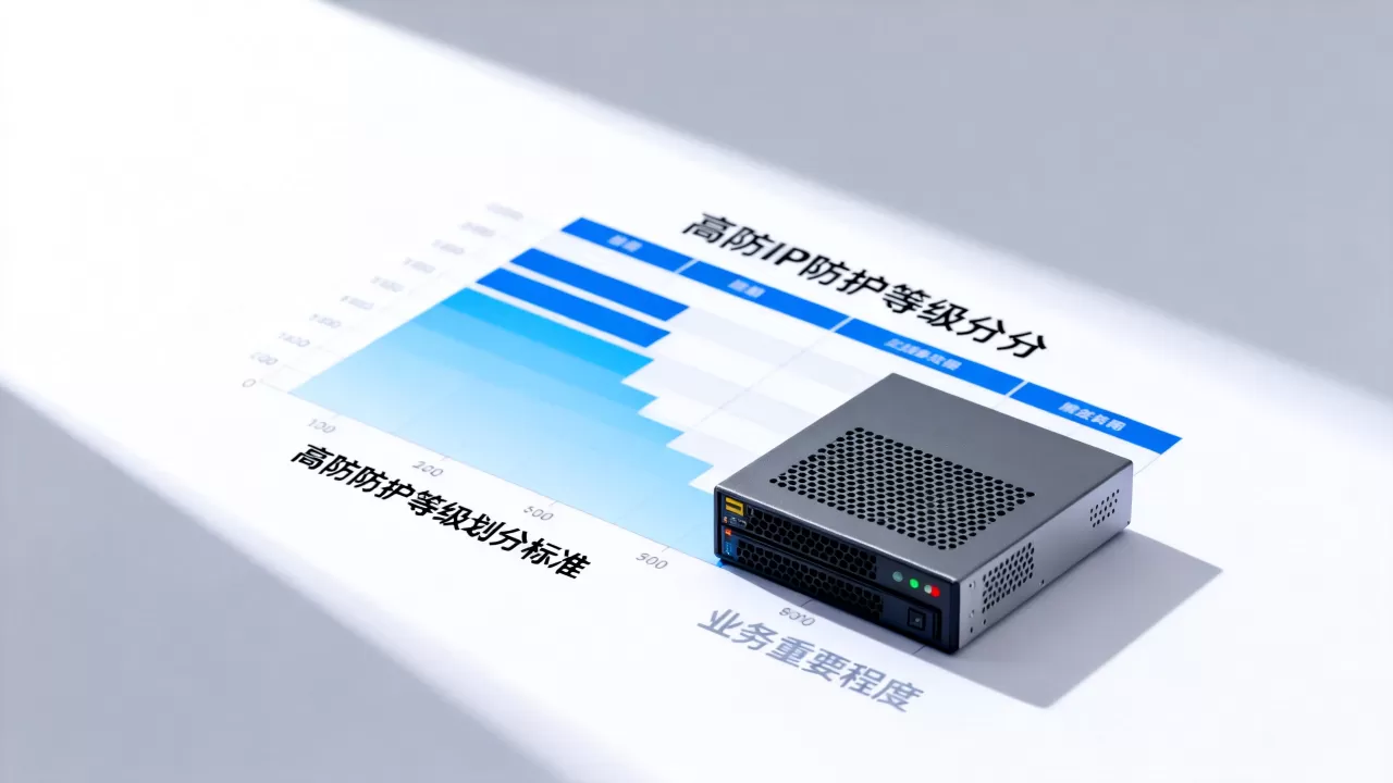 如何按业务重要程度划分高防防护等级?高防IP防护等级划分标准有哪些 如何按业务重要程度划分高防防护等级?高防IP防护等级划分标准有哪些