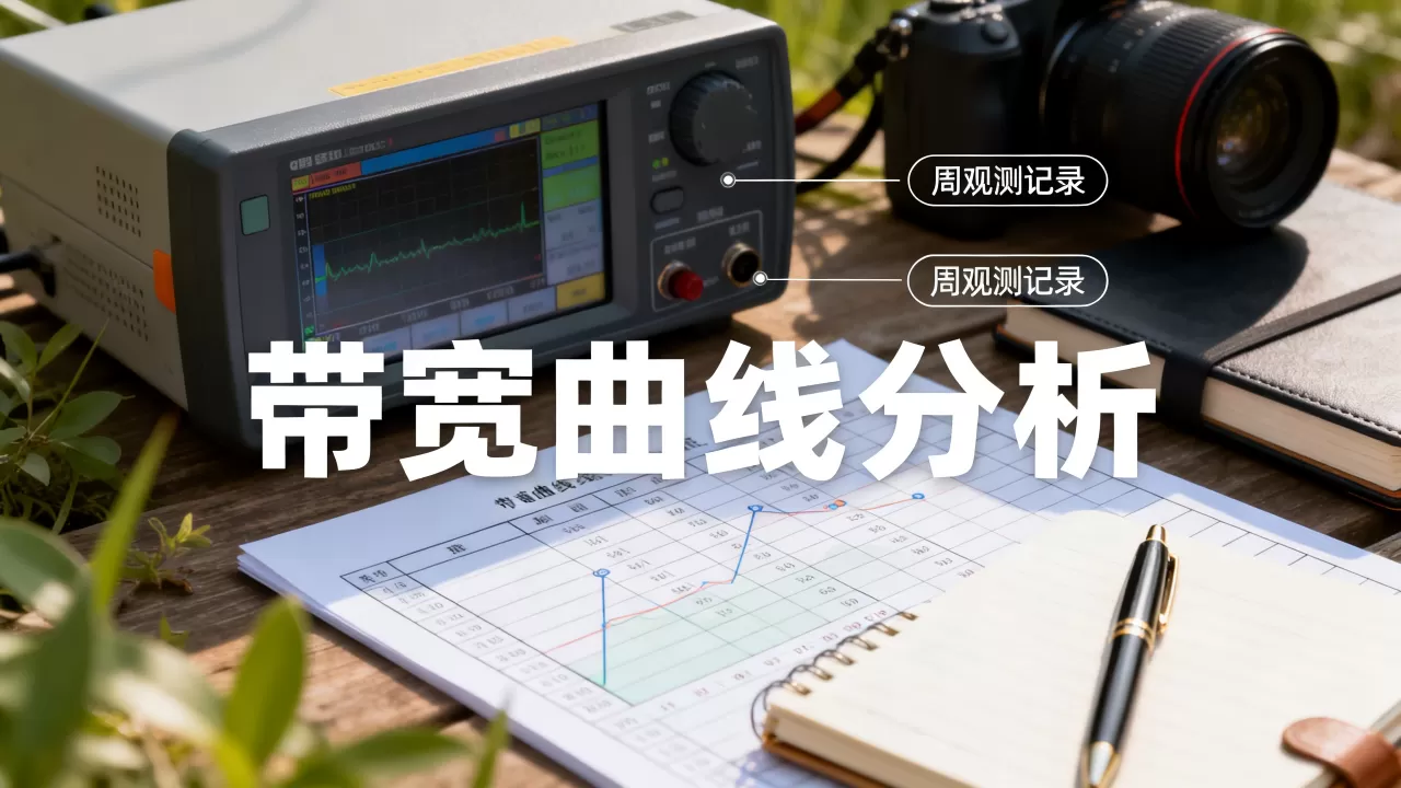 如何按周观测带宽曲线?带宽监控工具与记录习惯推荐 如何按周观测带宽曲线?带宽监控工具与记录习惯推荐