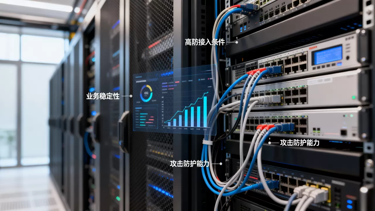 怎么判断业务已经具备高防接入条件?高防接入条件有哪些? 怎么判断业务已经具备高防接入条件?高防接入条件有哪些?