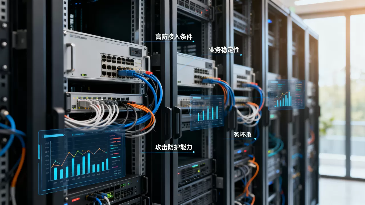 怎么判断业务已经具备高防接入条件?高防接入条件有哪些? 怎么判断业务已经具备高防接入条件?高防接入条件有哪些?
