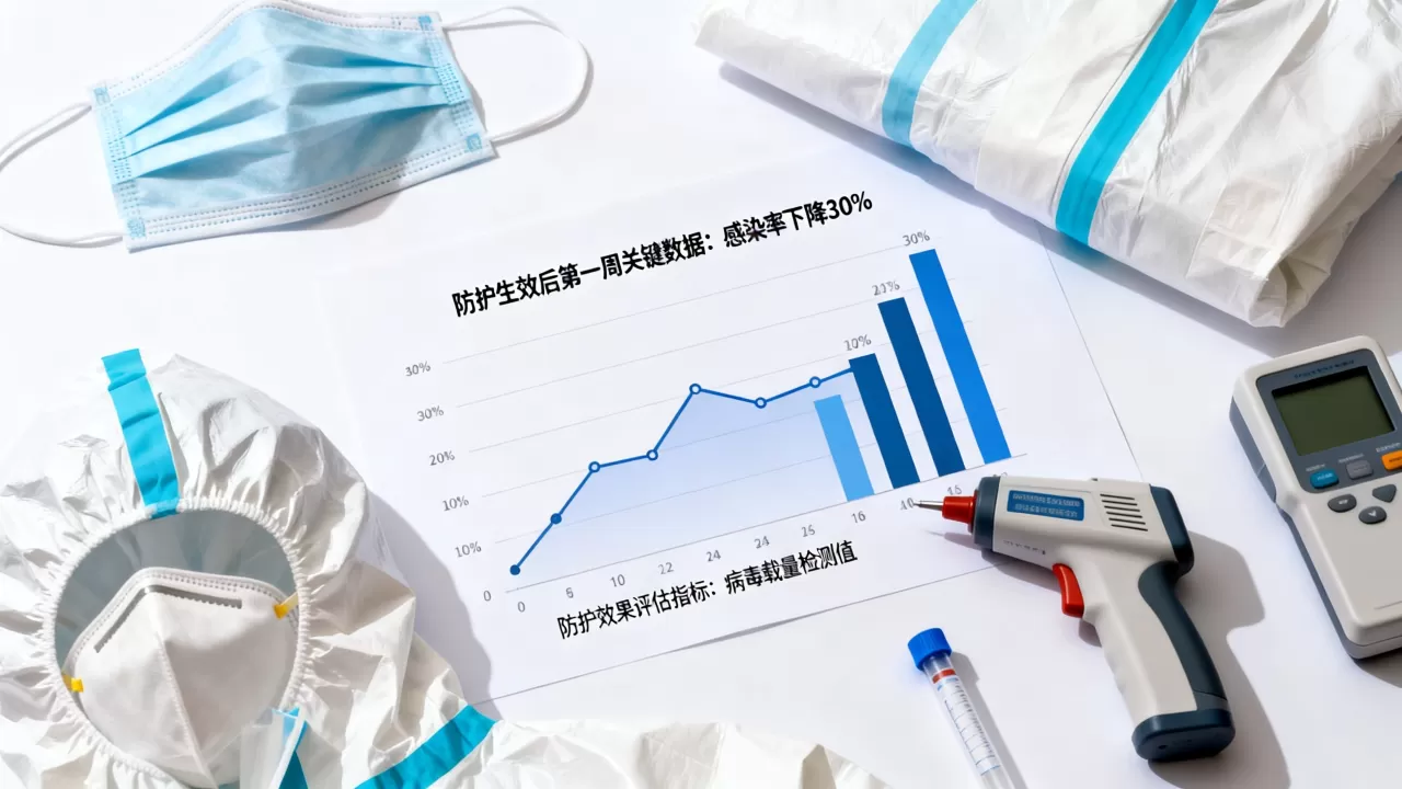 防护生效后的第一周该盯哪些数据,防护效果评估关键指标有哪些 防护生效后的第一周该盯哪些数据,防护效果评估关键指标有哪些