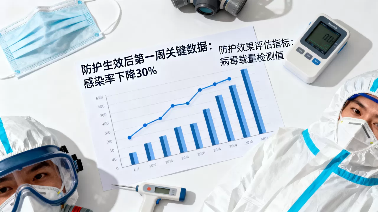 防护生效后的第一周该盯哪些数据,防护效果评估关键指标有哪些 防护生效后的第一周该盯哪些数据,防护效果评估关键指标有哪些
