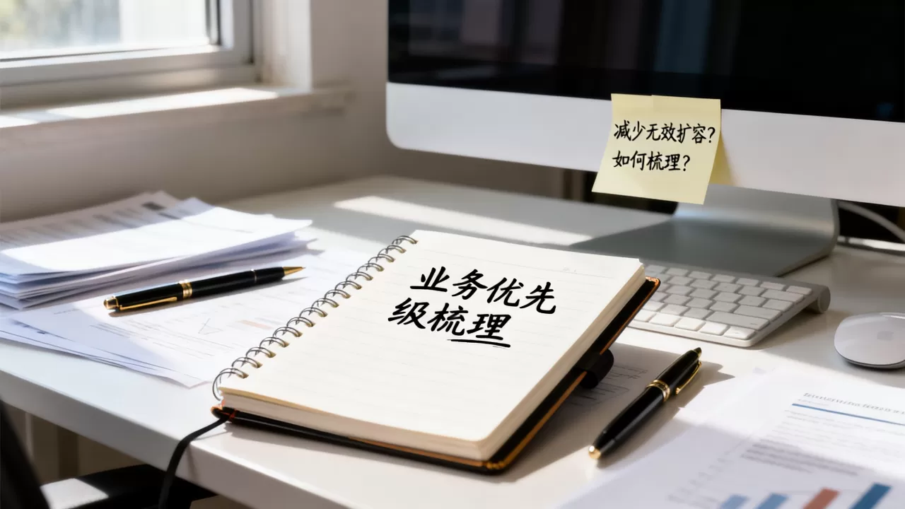 升级前梳理业务优先级能减少无效扩容吗?如何梳理业务优先级? 升级前梳理业务优先级能减少无效扩容吗?如何梳理业务优先级?