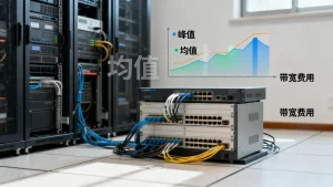 带宽采购预算该按峰值还是均值？，带宽费用怎么算更划算