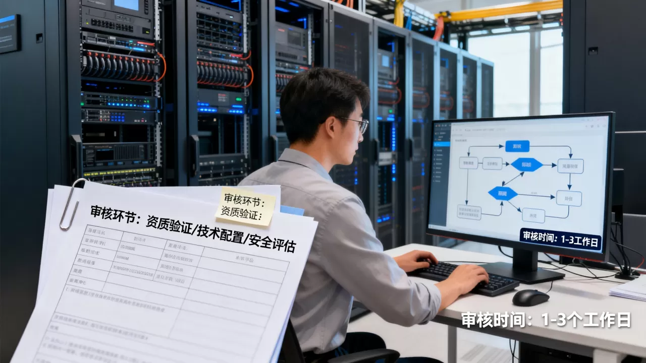 高防开通审核环节一般在卡什么?高防服务器开通审核要多久? 高防开通审核环节一般在卡什么?高防服务器开通审核要多久?