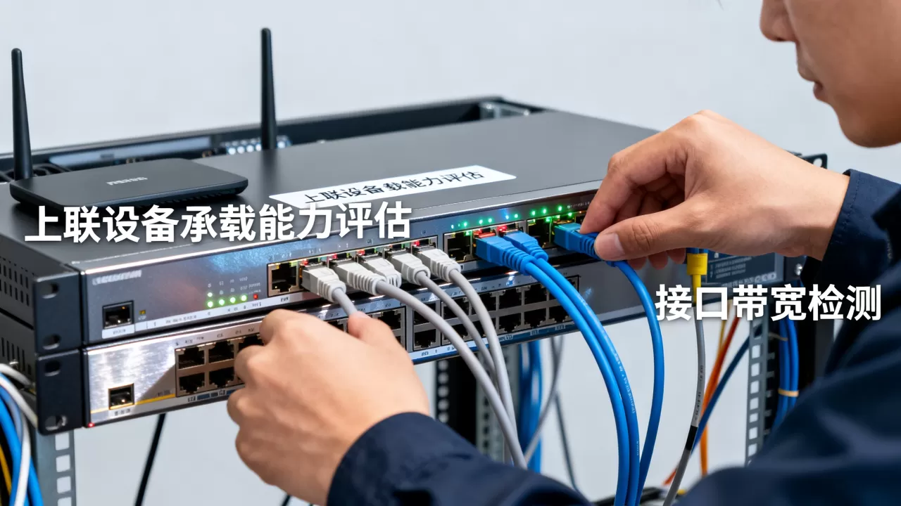 升级线路时为什么要同步评估上联设备承载能力,上联设备承载能力不足怎么办 升级线路时为什么要同步评估上联设备承载能力,上联设备承载能力不足怎么办
