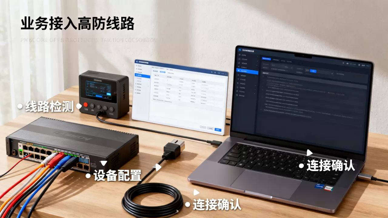 业务接入高防线路完整流程是什么,高防接入步骤有哪些? 业务接入高防线路完整流程是什么,高防接入步骤有哪些?
