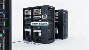 带宽利用率到多少需要扩容？服务器带宽扩容最佳时机