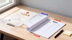 开通高防线路前需要备齐哪些材料？高防线路开通前准备什么信息，怎么办理？