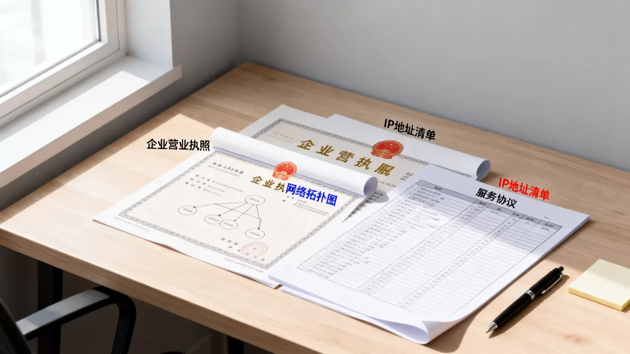 开通高防线路前需要备齐哪些材料?高防线路开通前准备什么信息,怎么办理? 开通高防线路前需要备齐哪些材料?高防线路开通前准备什么信息,怎么办理?