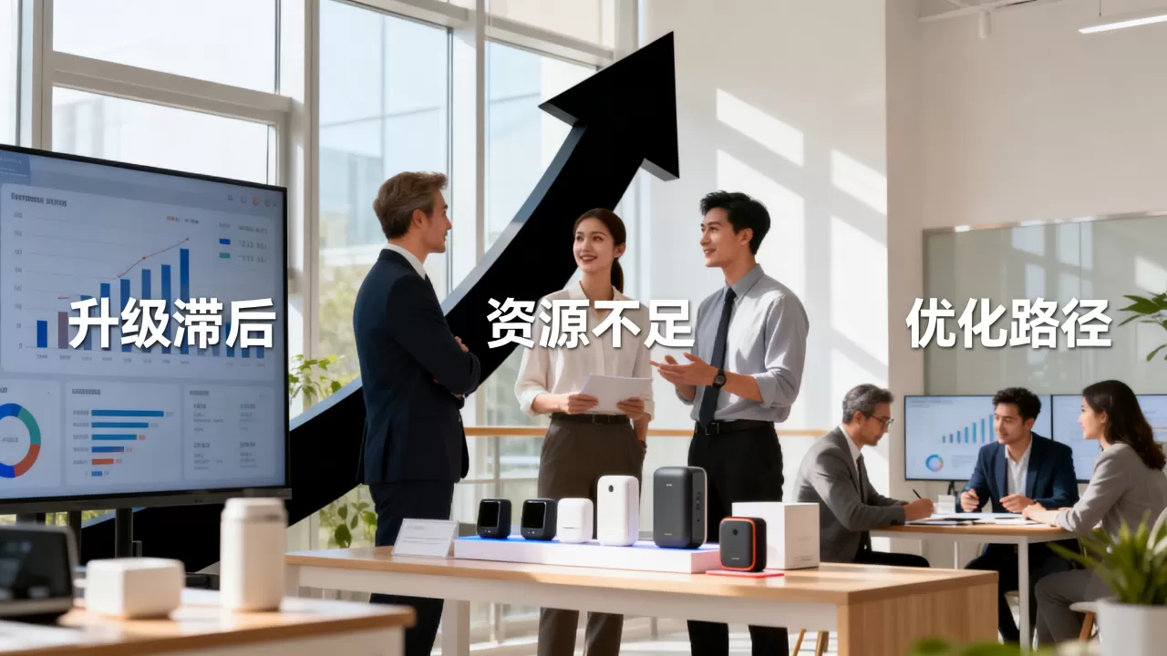 升级节奏跟不上业务增长会有哪些表现,如何解决业务增长瓶颈问题? 升级节奏跟不上业务增长会有哪些表现,如何解决业务增长瓶颈问题?