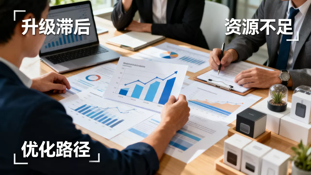 升级节奏跟不上业务增长会有哪些表现,如何解决业务增长瓶颈问题? 升级节奏跟不上业务增长会有哪些表现,如何解决业务增长瓶颈问题?