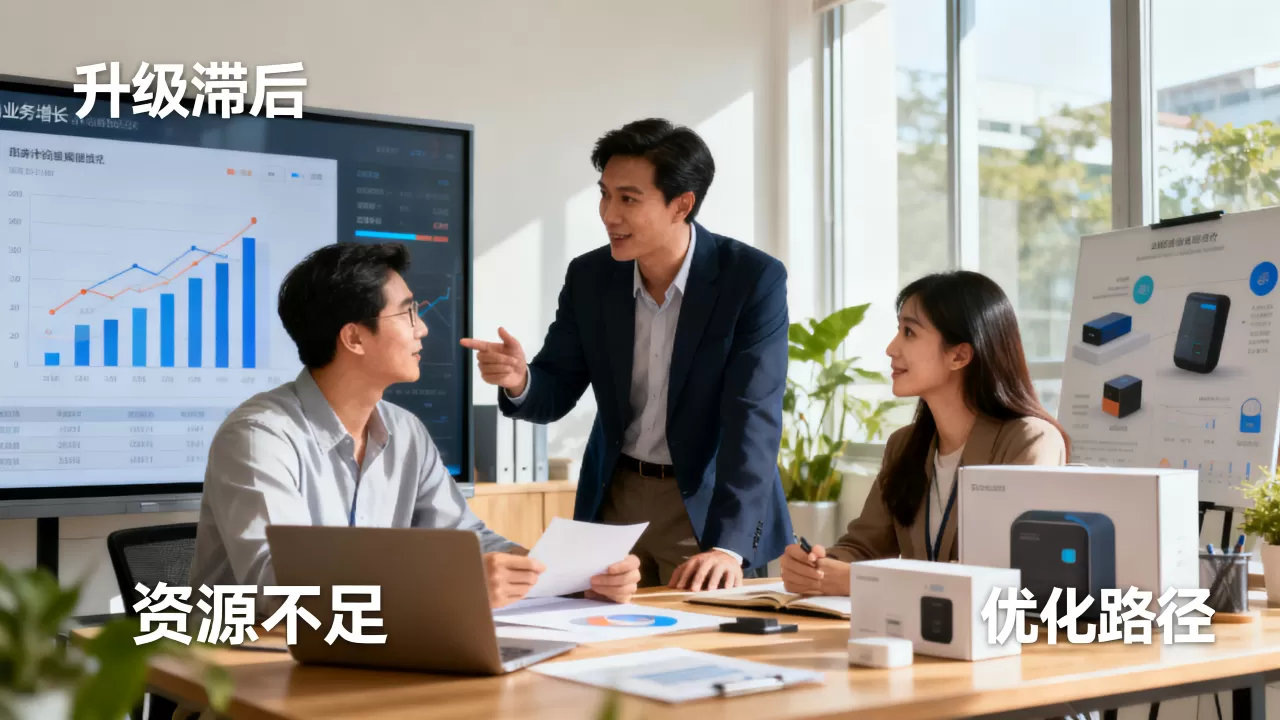 升级节奏跟不上业务增长会有哪些表现,如何解决业务增长瓶颈问题? 升级节奏跟不上业务增长会有哪些表现,如何解决业务增长瓶颈问题?