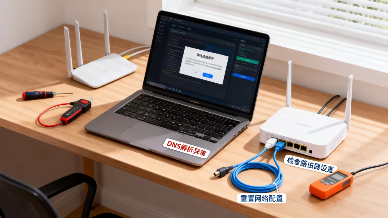 接入后DNS解析异常访问不生效怎么回事,DNS解析异常怎么办 接入后DNS解析异常访问不生效怎么回事,DNS解析异常怎么办