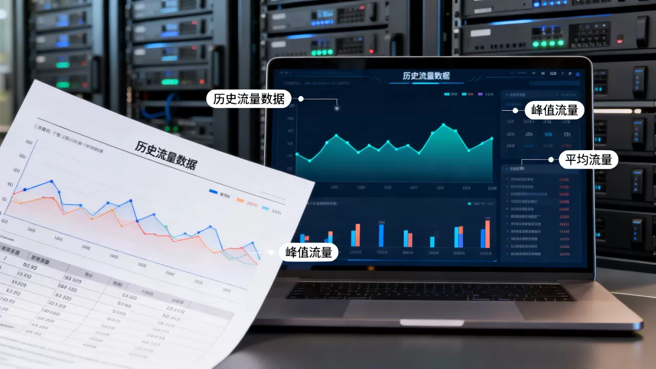 扩容评估前需要看哪些历史流量数据?扩容评估关键指标 扩容评估前需要看哪些历史流量数据?扩容评估关键指标